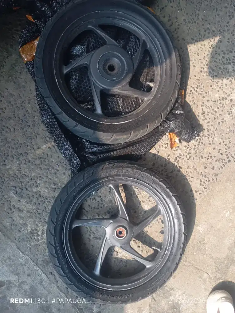 Velg Honda Vario Old 125