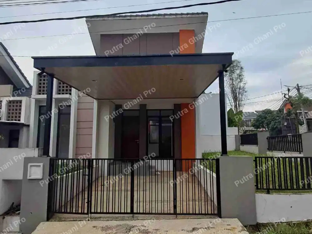 Hook Tanah 108m² Dekat Kantor Walikota Tangsel At Casa Arjuna