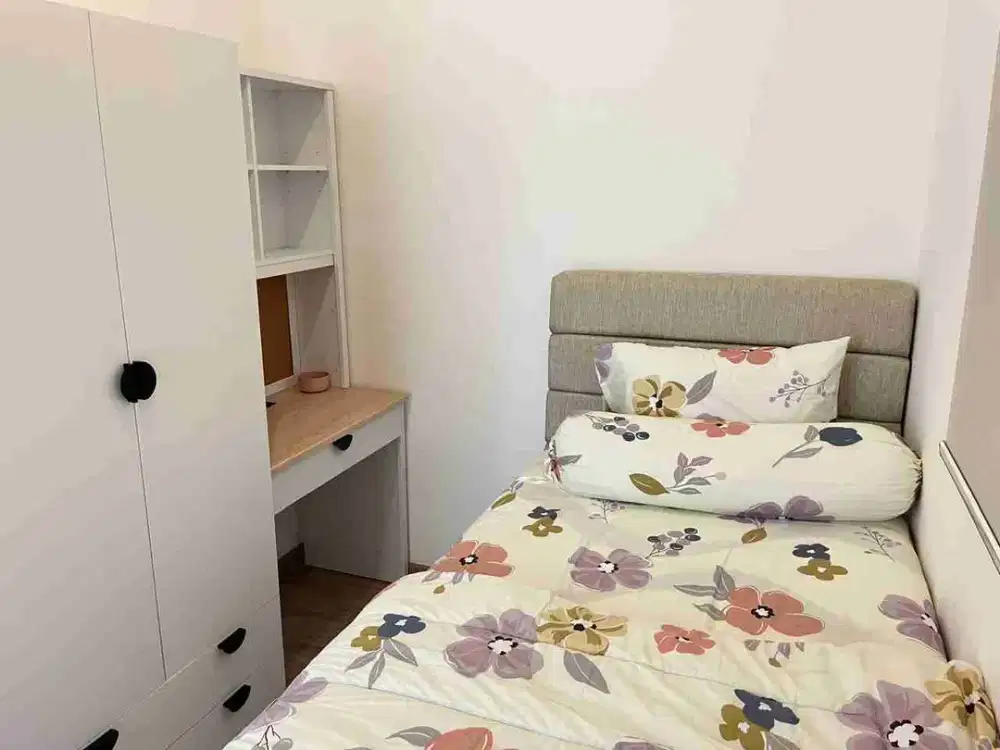 Disewa Cepat Apartment Sky House BSD 2Br Full Furnished Include Wifi dan Netflix