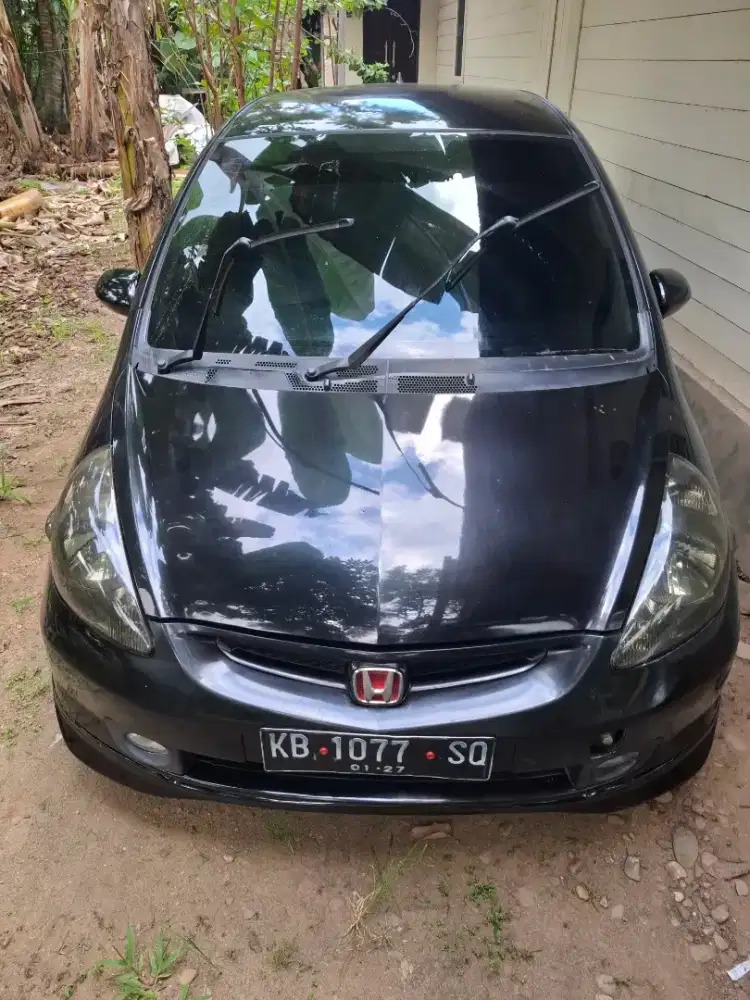 Jual mobil pakaian sendiri HONDA JAZZ MATIC VTEC 2005 GD3