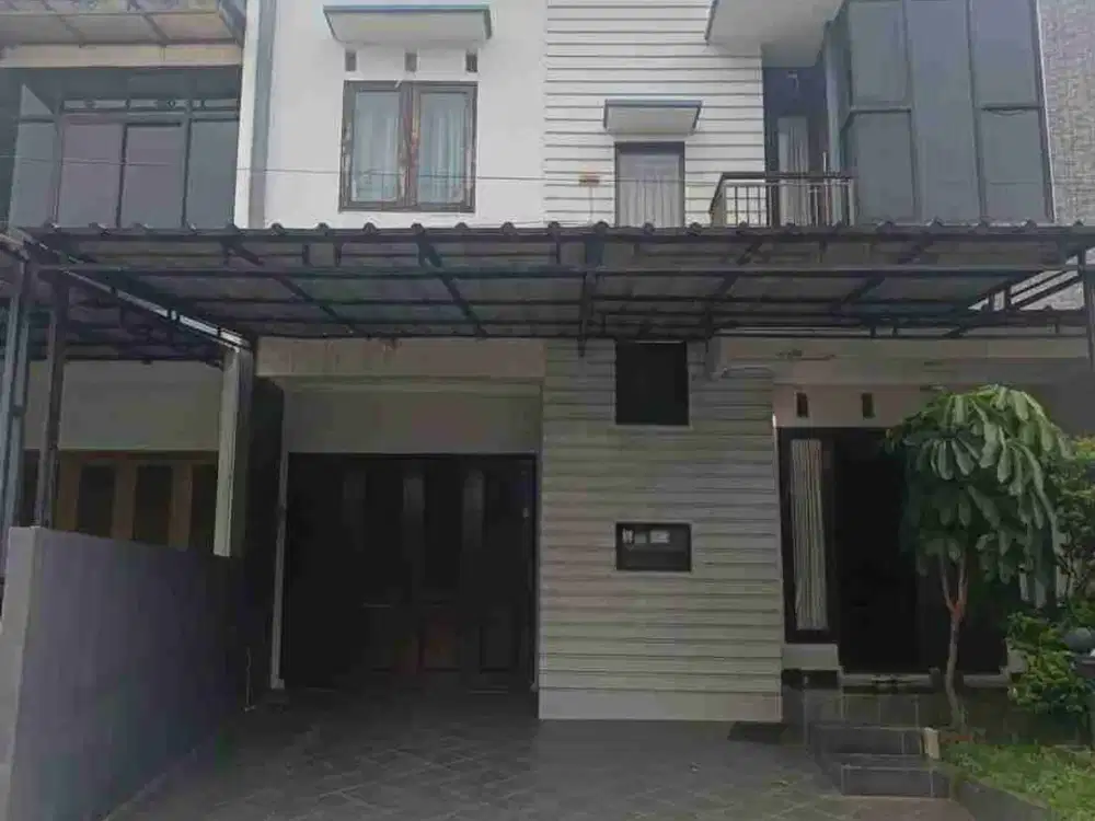 Dijual Rumah Siap Huni di Grand Prima Bintara Bekasi