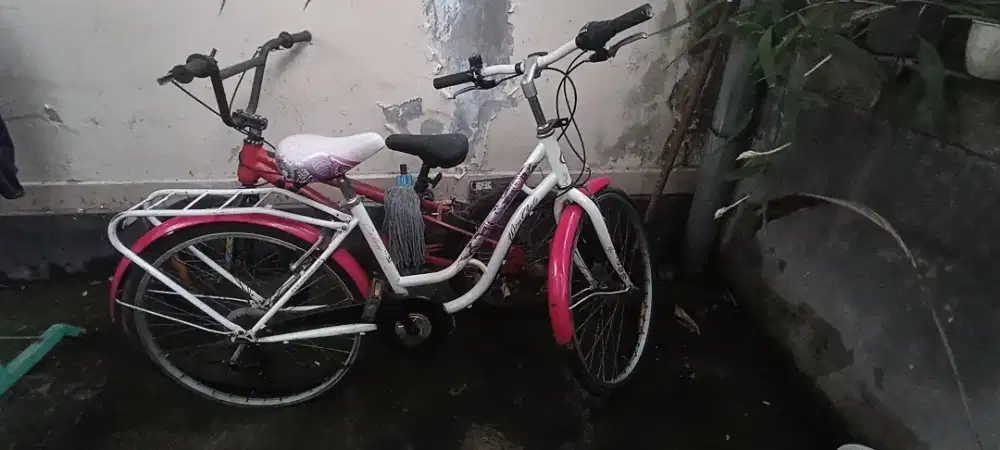 sepeda anak layak pakai
