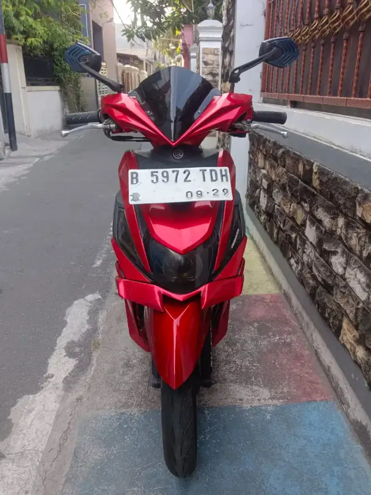 mio m3 th 2019 mulus terawat mesin sehat