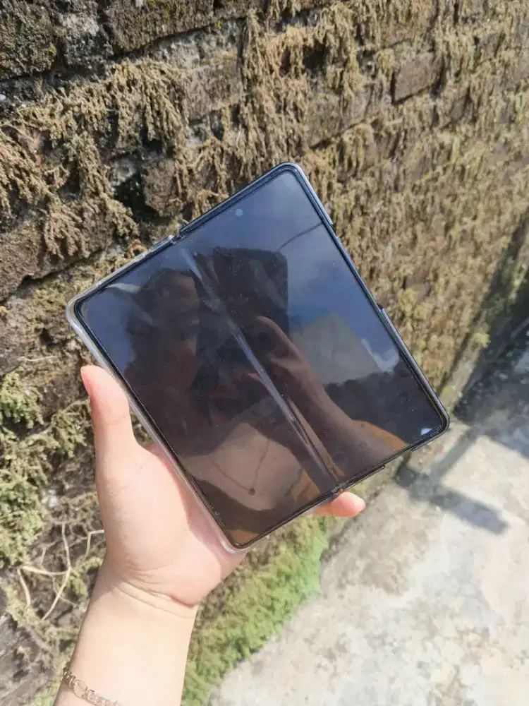 Samsung z fold 4 resmi sein