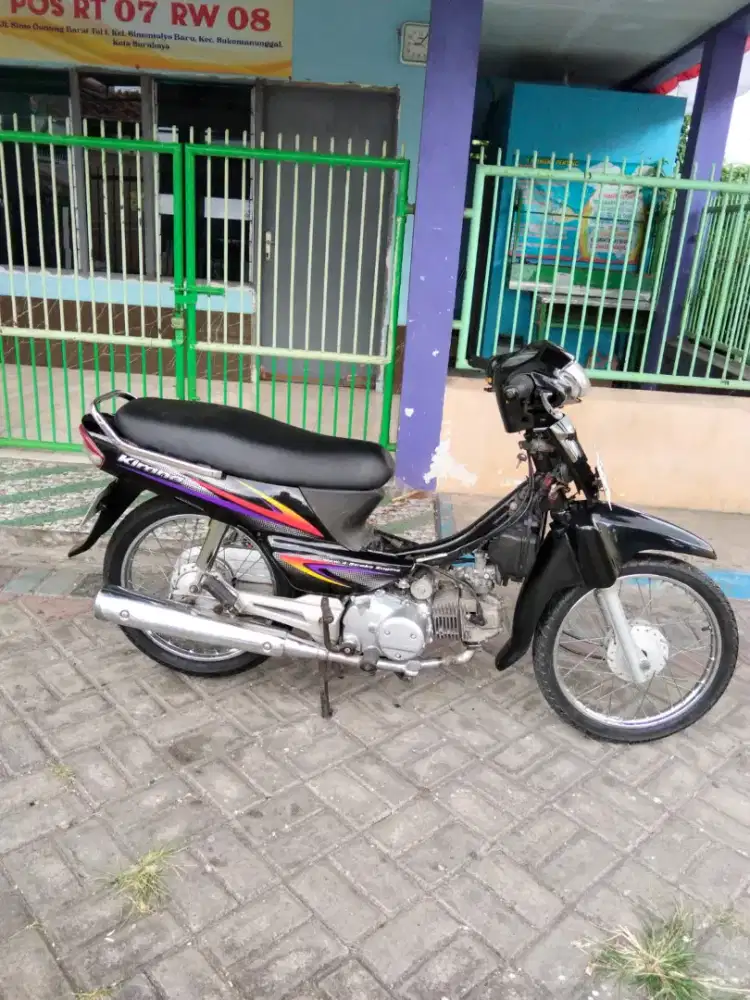 honda kirana 2003