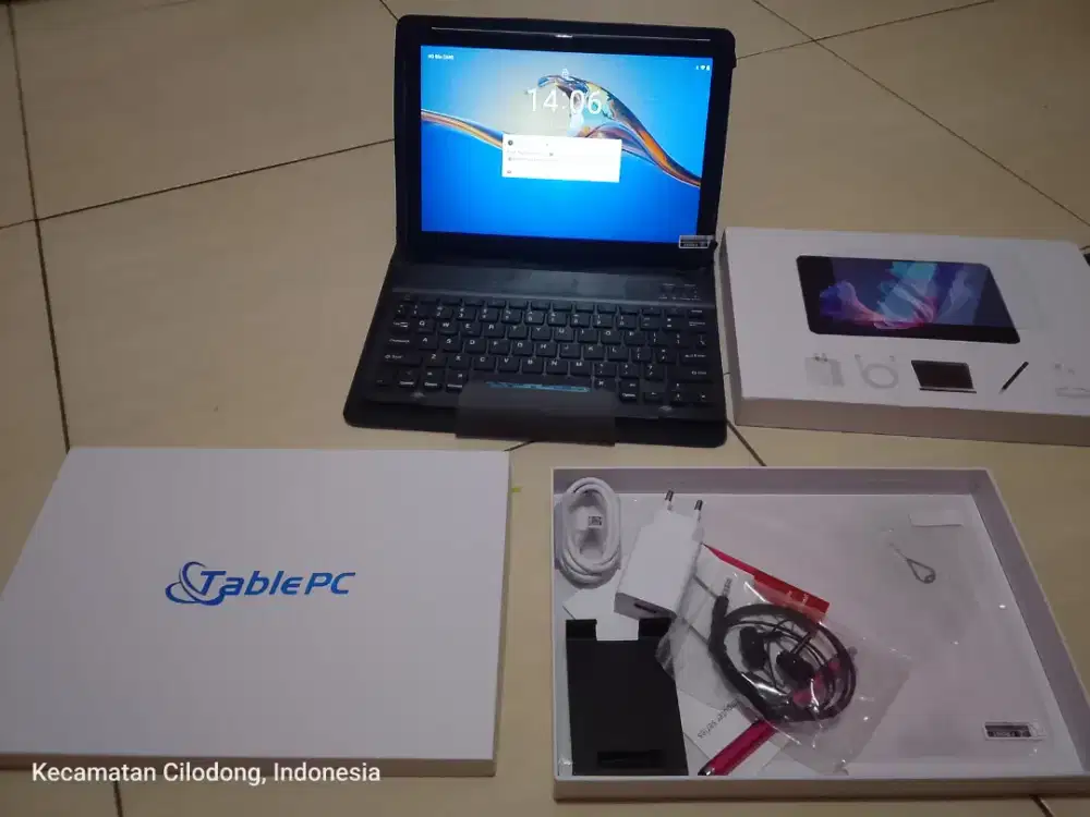 Tablet Huanzhong
