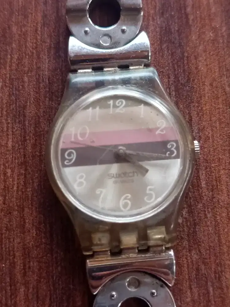 Jam swats untuk wanita