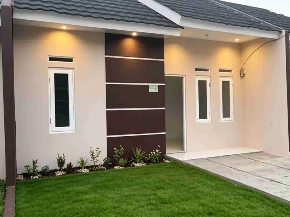 Rumah Subsidi Siap Huni Dekat Kampus UNTIRTA Sindangsari