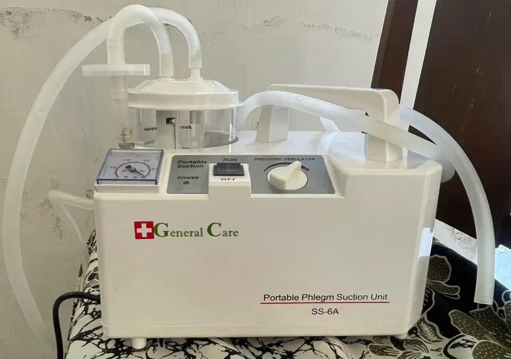 Suction Portable General Care