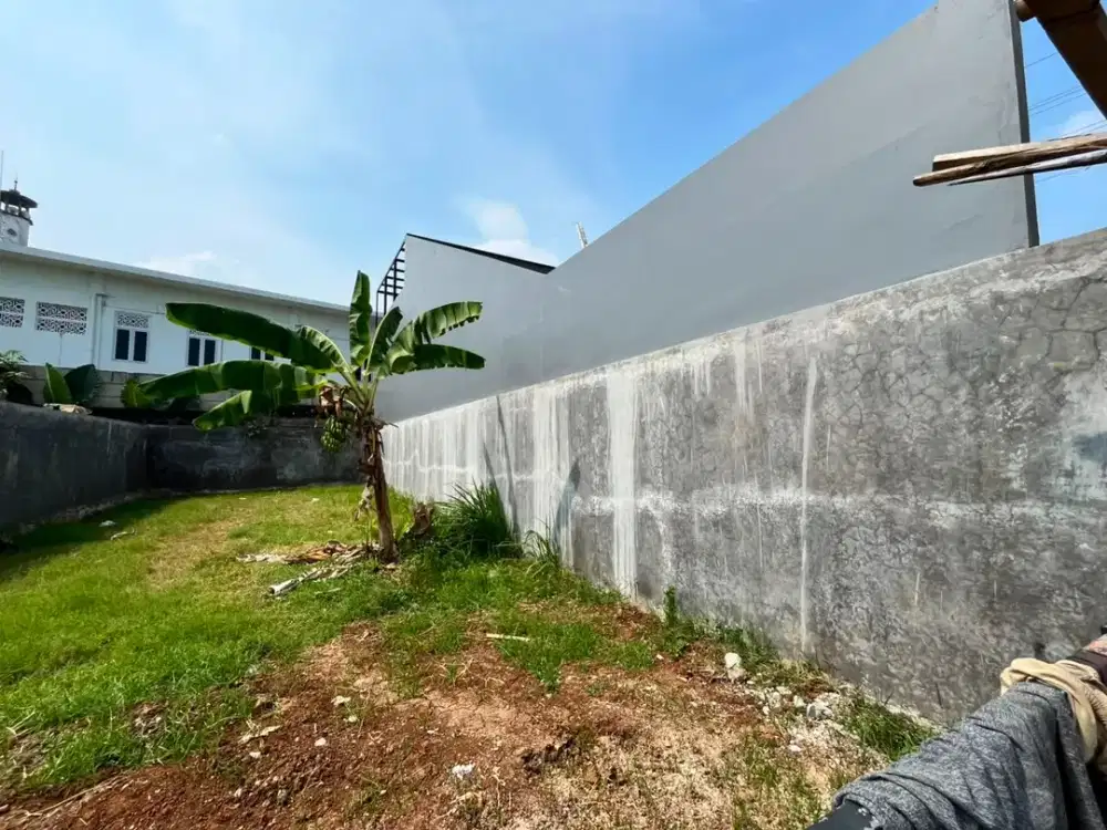 Kavling Murah Siap Bangun & Balik Nama Sektor 7 Yasmin Bogor, SHM
