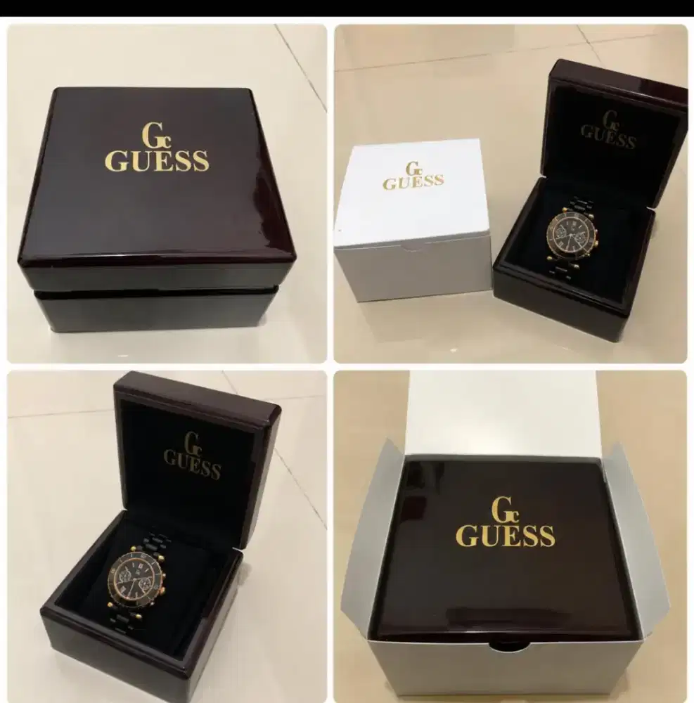 Jam tangan guess wanita