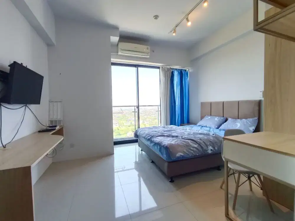 Denver 30jt-an apartemen UC universitas ciputra cornell citraland kost