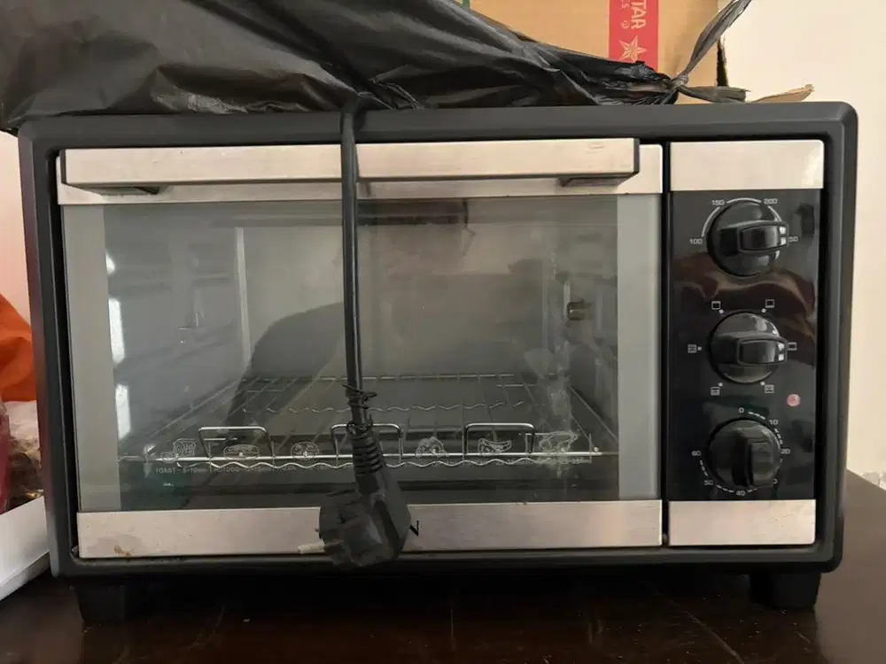 Oven Kirin Low Watt
