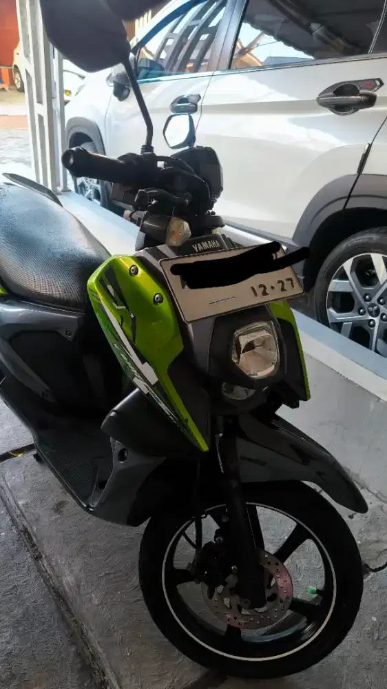 Yamaha X-ride 2017