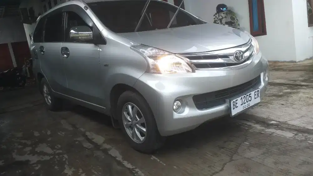 Dijual Avanza Nego