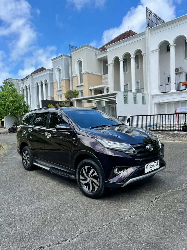 2019 Toyota Rush 1.5 G Automatic