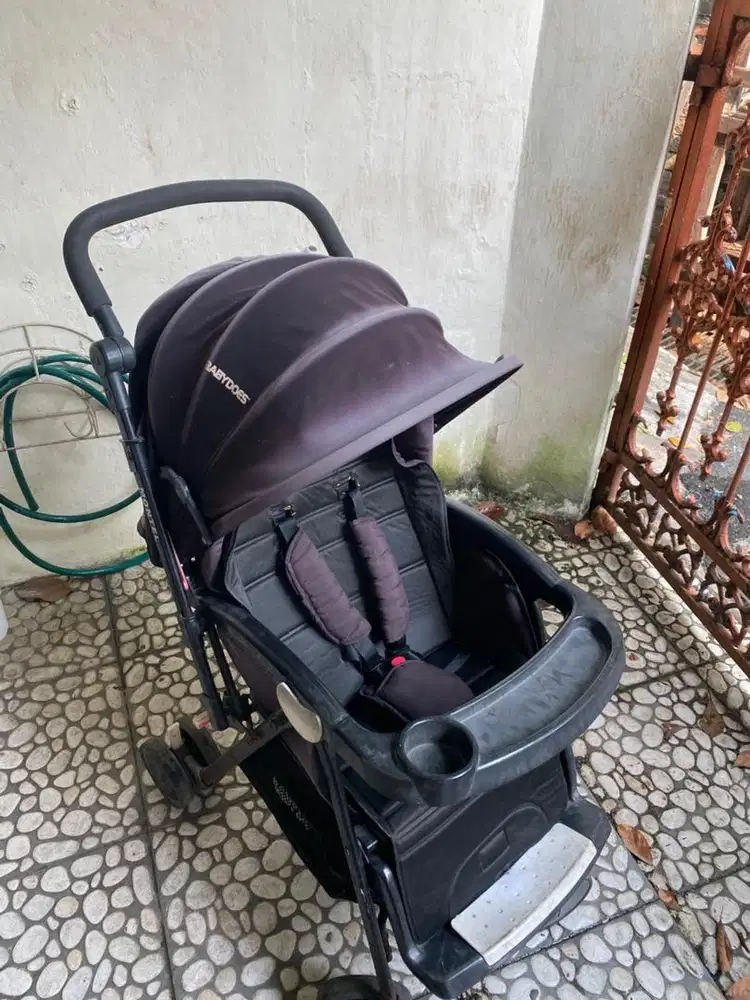 Free Stroller Bayi Babydoes Gratis