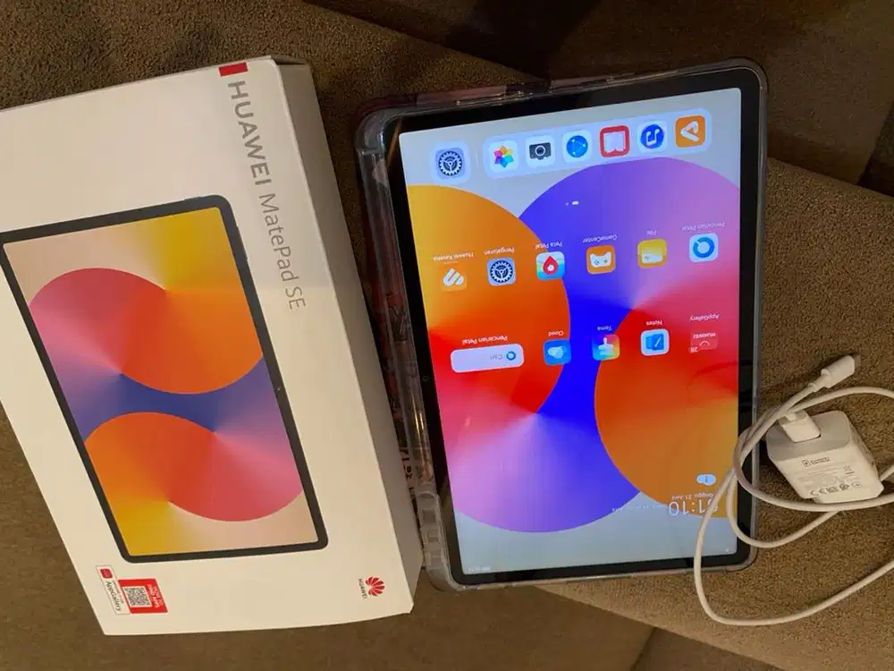 Tablet Huawei Matepad 11 SE ram 6/128 lokasi Makassar