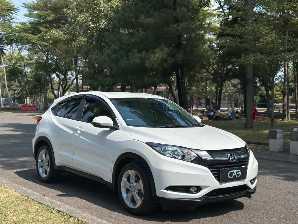 Honda HR-V S AT 2016 / HRV S 2016
