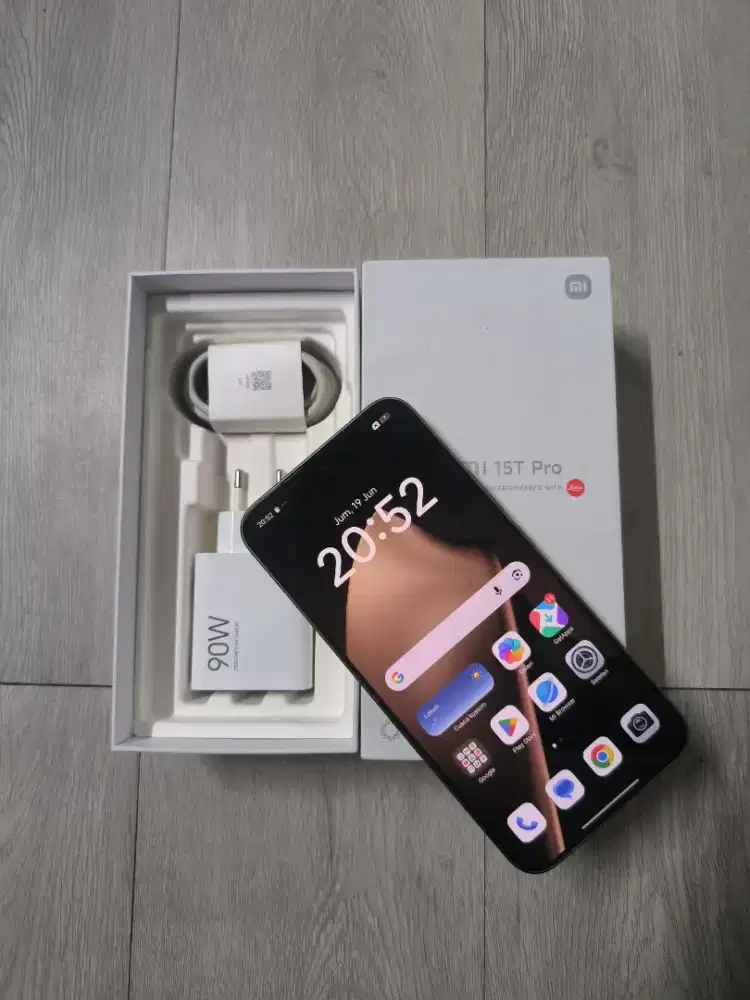 Xiaomi 15T Pro 12/512GB
