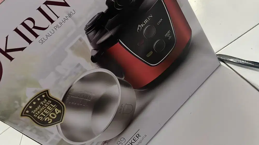 Rice Cooker KIRIN