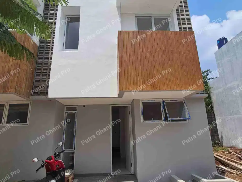 Cicilan Flat, Free DP dan Free Biaya Surat2 Dekat Toll Sawangan