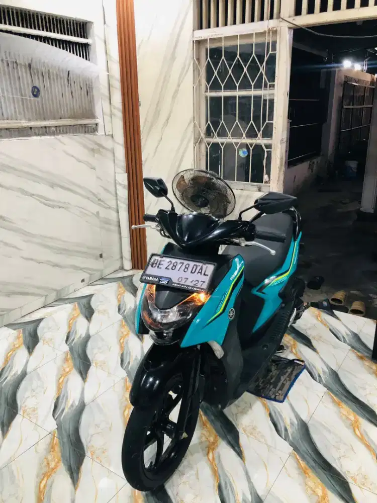MIO GEAR NEW BLUECORE ISTIMEWA 2023 Pajak Hidup