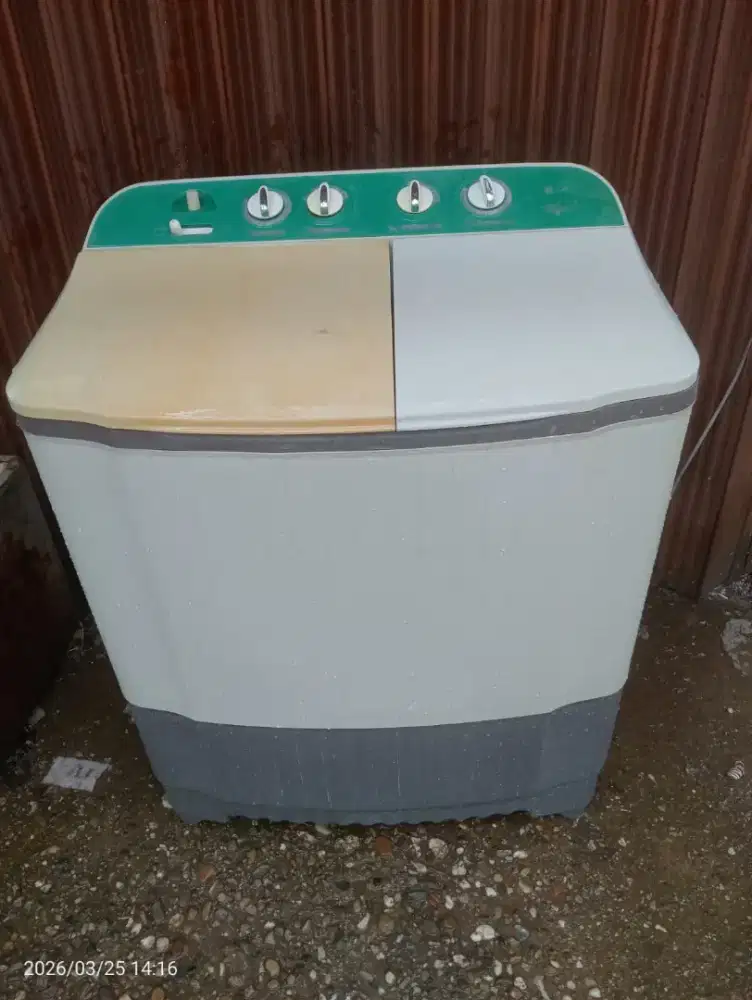 Mesin Cuci LG 6 KG Super Bergaransi 1 Bulan Antar Alamat