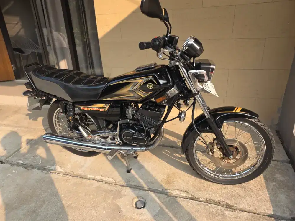 Di Jual Cepat Motor RX King