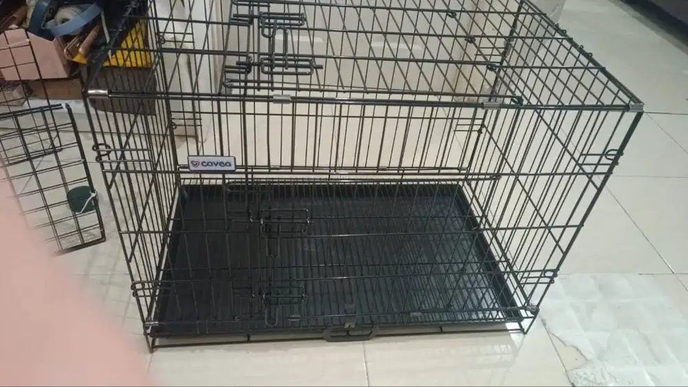 dijual kandang anjing