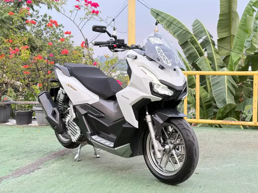 ADV 160 ABS LOW KM