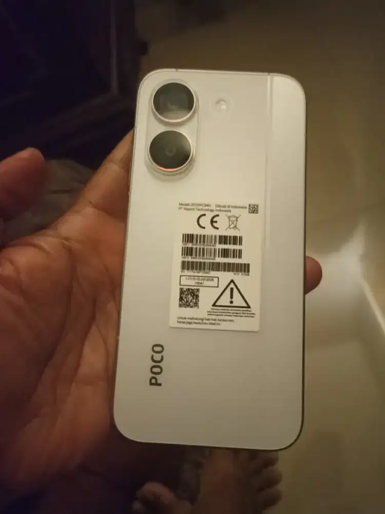 Poco x8 pro 8/512