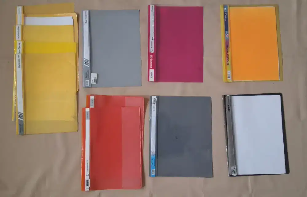 Business File uk A4