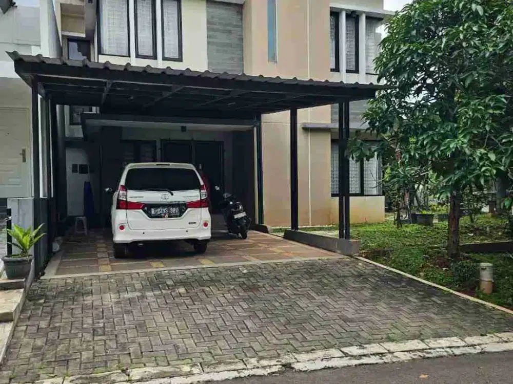 Dijual rumah besar murah Citra Grand Cibubur .