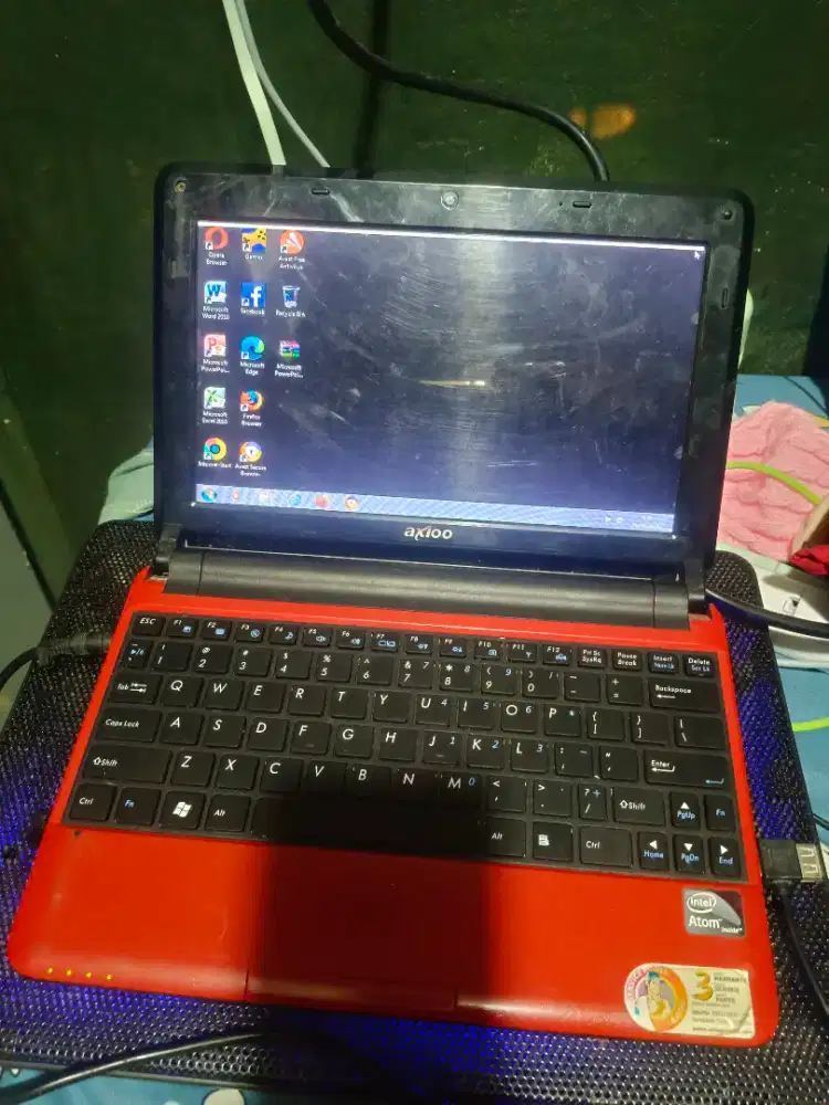 Di jual karna jarang di pakai