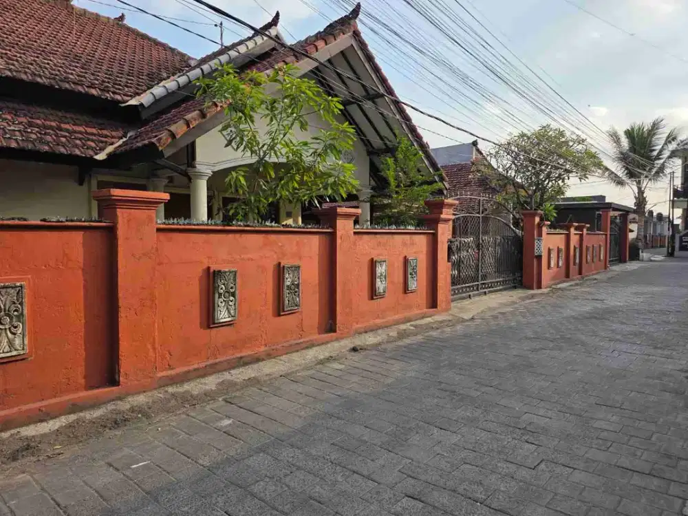 Lokasi Strategis dekat akses Toll, 2 Unit Rumah area Pemogan Denpasar Selatan