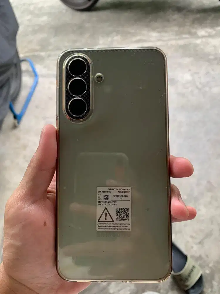 SAMSUNG A56 5G 12/256 GB