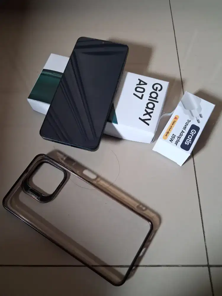 Samsung a07 4/64