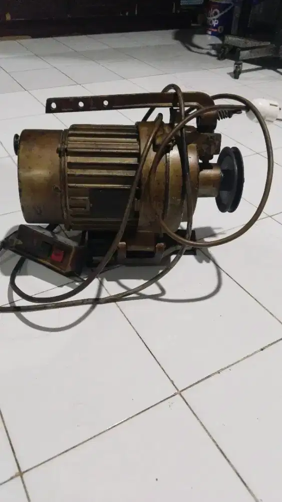 Dinamo mesin jahit 250 watt
