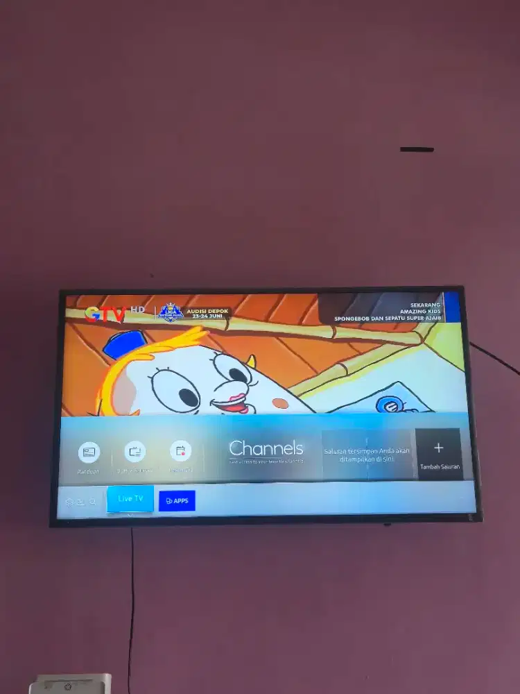 Samsung Smart TV 43 UA43K5500 2016 SmartHub Full HD