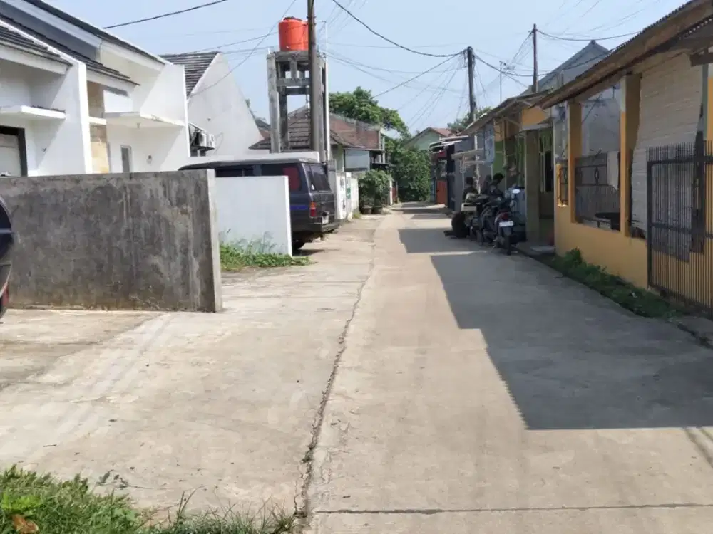Dijual Kavling Murah 3 Menit RS Nusantara Bekasi Free SHM