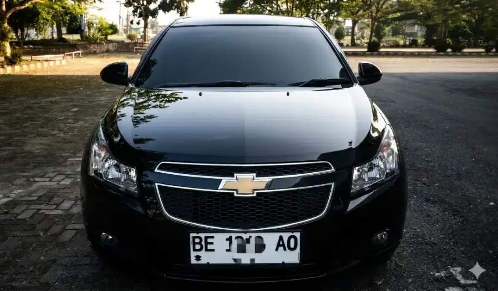 Chevrolet CRUZE 1.8 AT 2012