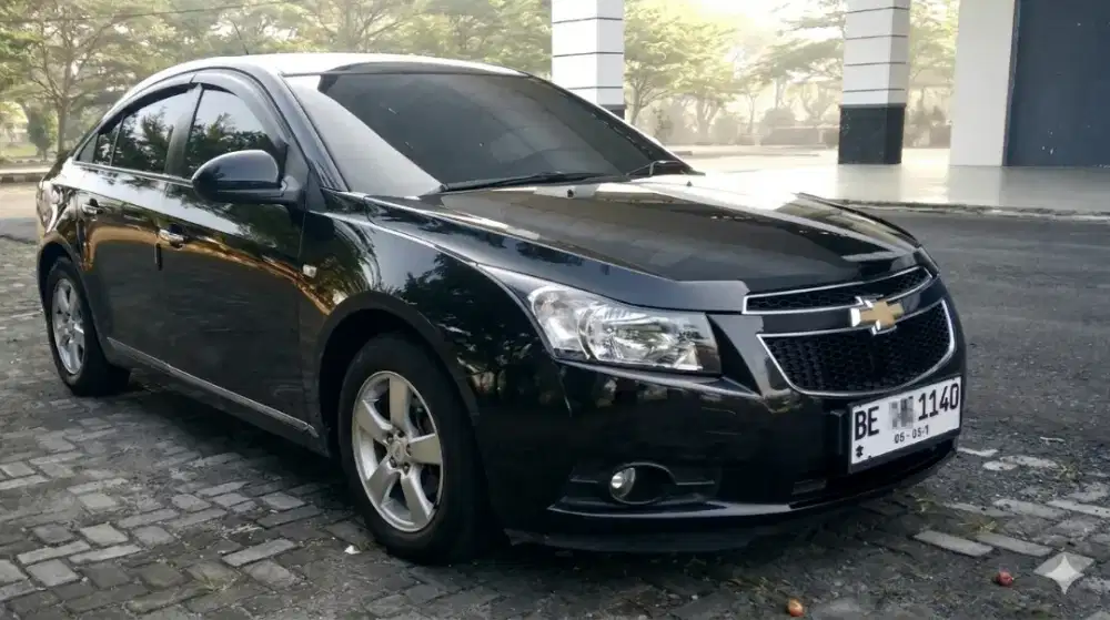 Chevrolet CRUZE 1.8 AT 2012