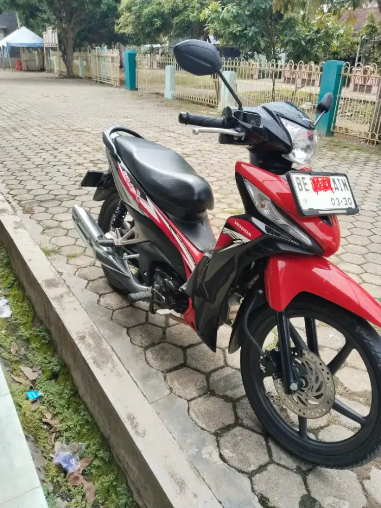 Jual honda Revo x