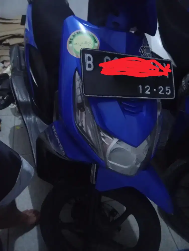 Honda beat karburator