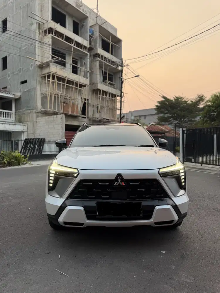 Mitsubishi XForce 2025 Bensin