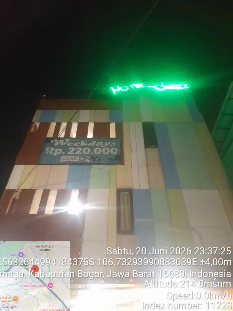 Lowongan kerja Hotel housekeeping ob