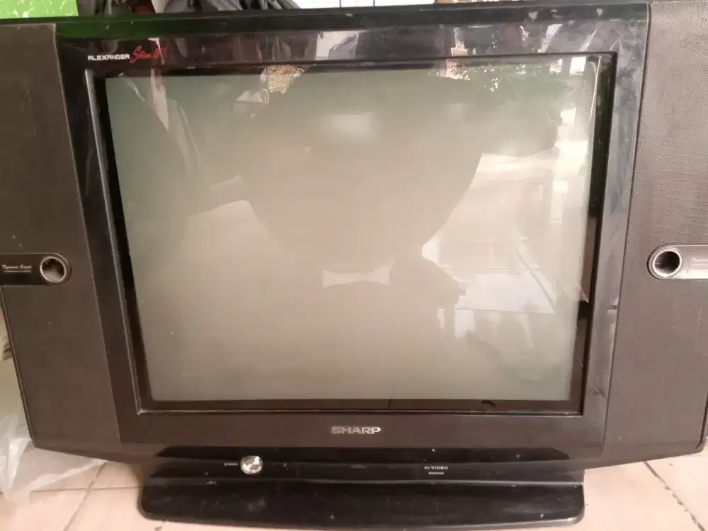 Tv tabung Sharp 29 inch