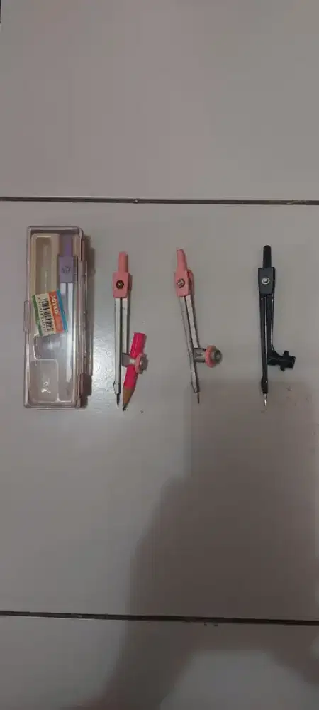 Alat tulis Jangka