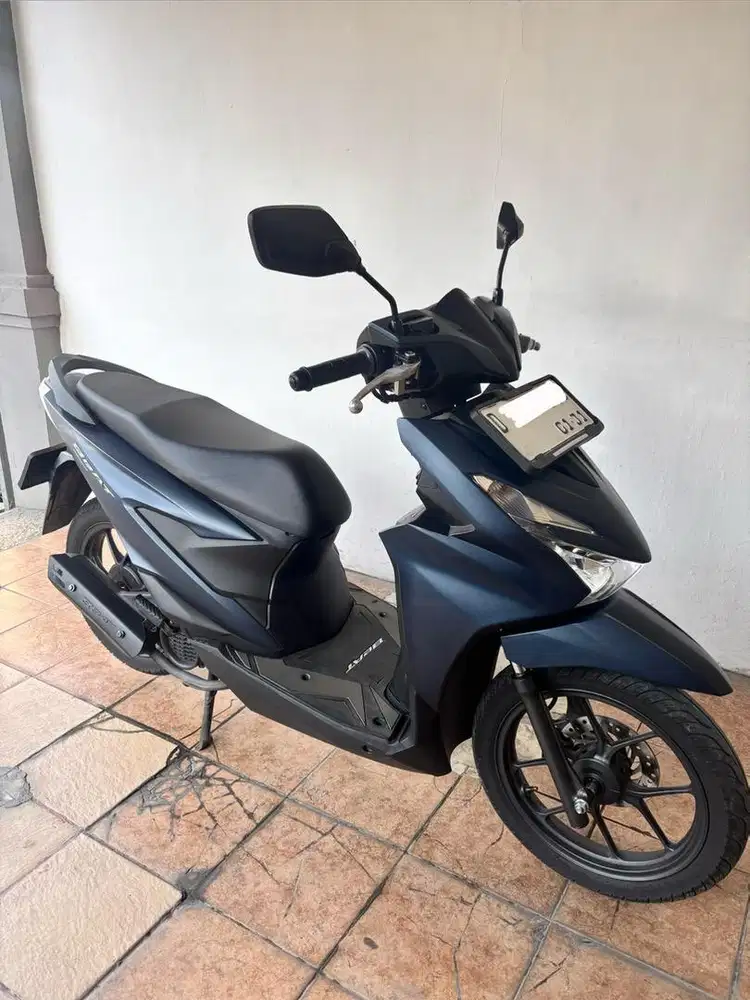 Honda Beat Deluxe Smart Key 110